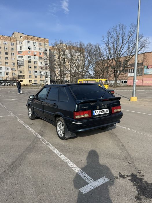 Ваз 2114(четирка) 1.6 2007