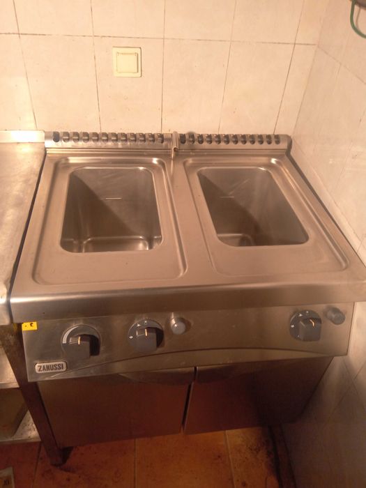 cozedor massas  zanussi