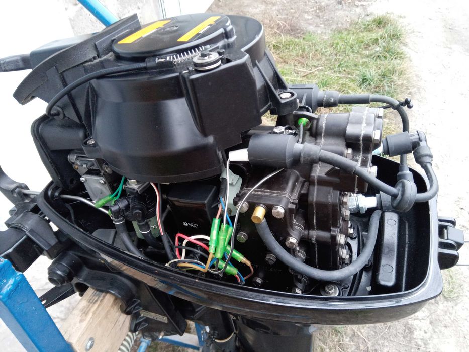 Лодочный мотор HIDEA HD15F