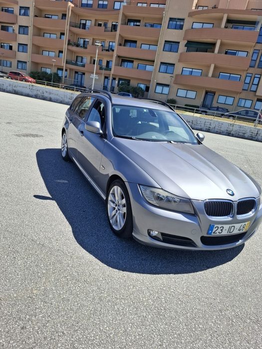 BMW 320d Touring