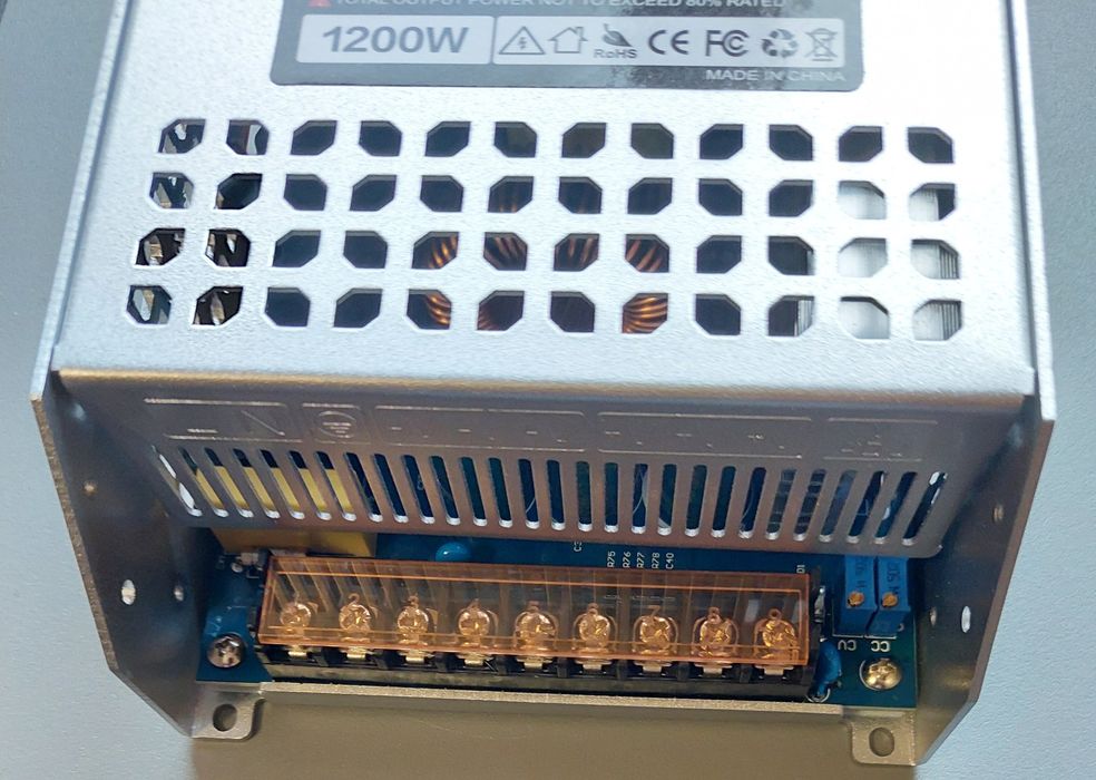 Блок живлення імпульсний DC 48V 25A 1200W