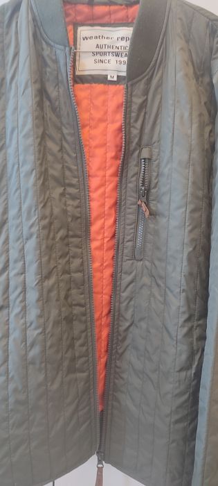 Kurtka bomberka męska weather report  M