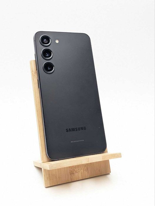 Samsung Galaxy S23 128GB Czarny