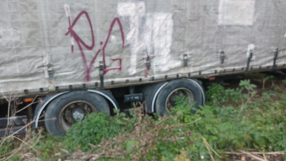 Продам причіп самро