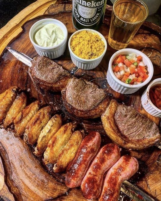 CHURRASQUEIRO PROFISSIONAL – churrasco do sul brasileiro autêntico