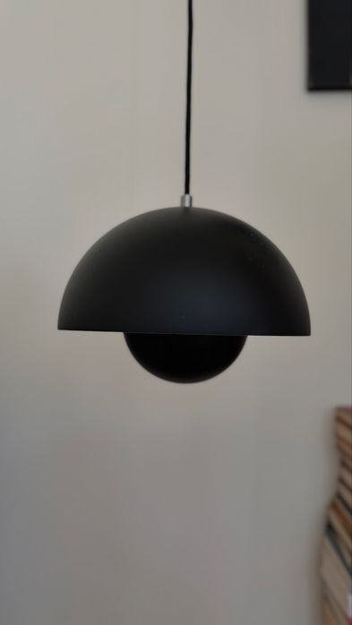 Lampa Flower Pot Verner Panton &Tradition