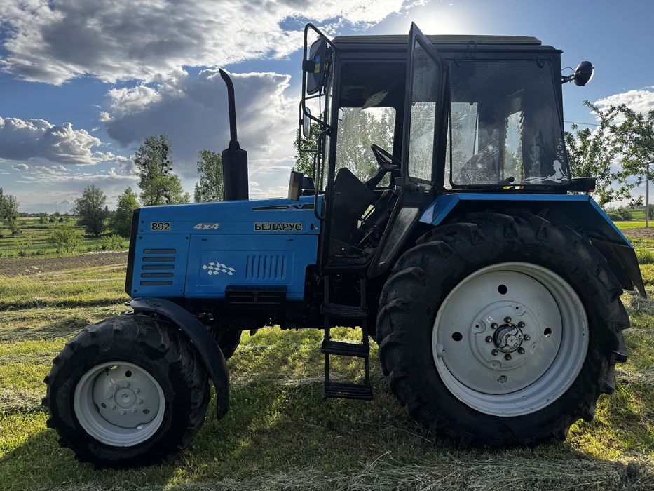 Мтз 892 2016 рік!