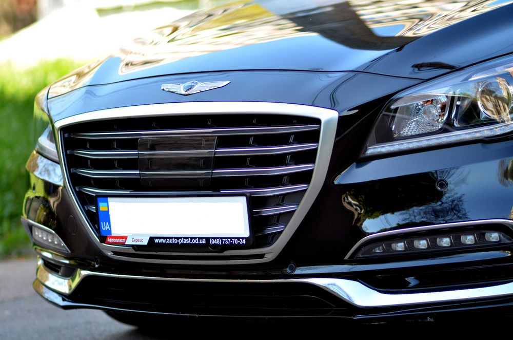 Hyundai Group, Genesis (Генезіс) G80. Продаж, обмін на електрику
