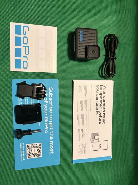 Action Cam GoPro Hero (3 anos garantia)