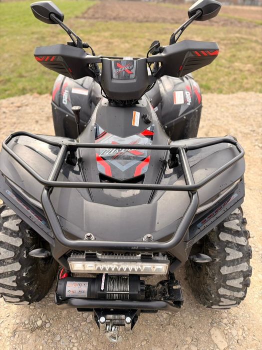 Продам LINHAI ATV 400D