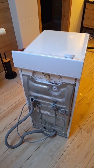 Pralka electrolux ładowana od góry