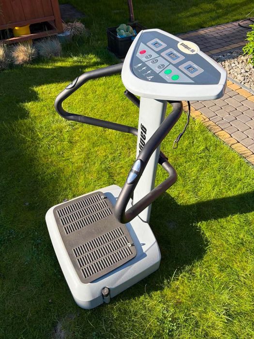 Fitness massager - gadget fit, platforma wibracyjna