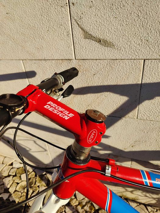 Bicicleta Cube Pro Elite– Shimano XT / Fox Float RL – Muito bom estado
