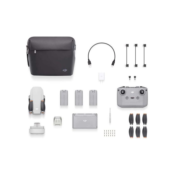 Drone DJI Mini 2Fly Combo
