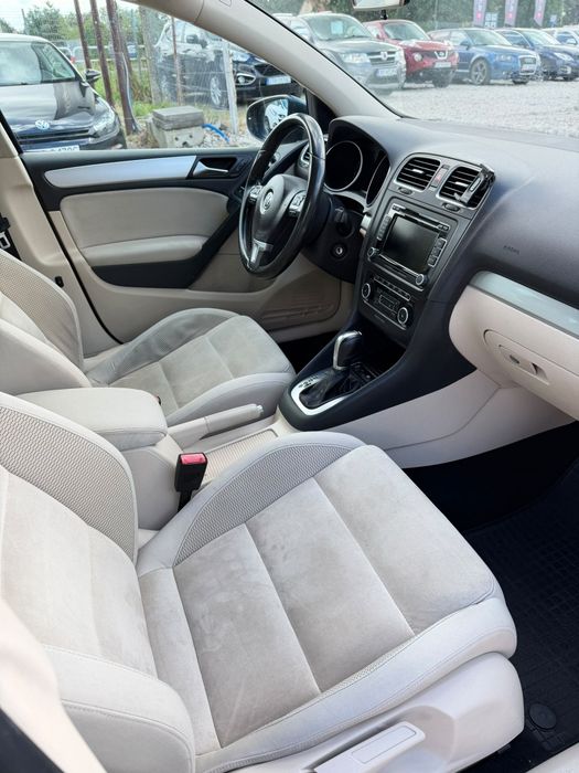 Volkswagen Golf 6  1.4 Benzyna/Automat/2011r/Raty/Navi/PDC/Alu/Zamiana