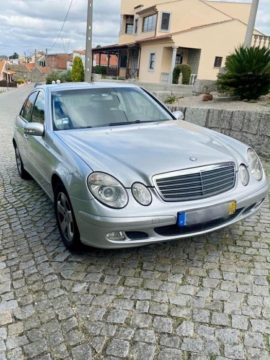 Mercedes Classe E - 2004 -diesel