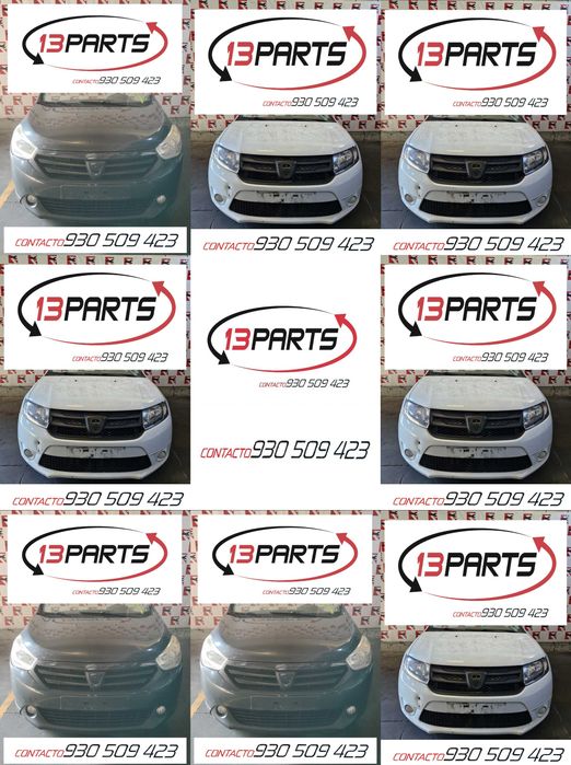 Dacia para PEÇAS Usadas