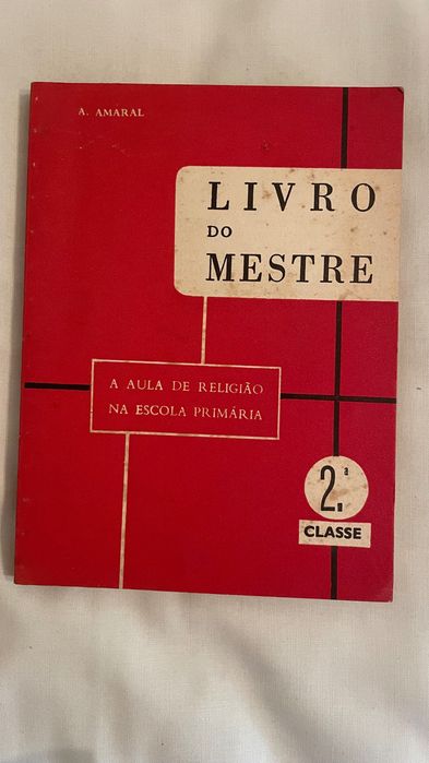 Livro Do Mestre, A. Amaral