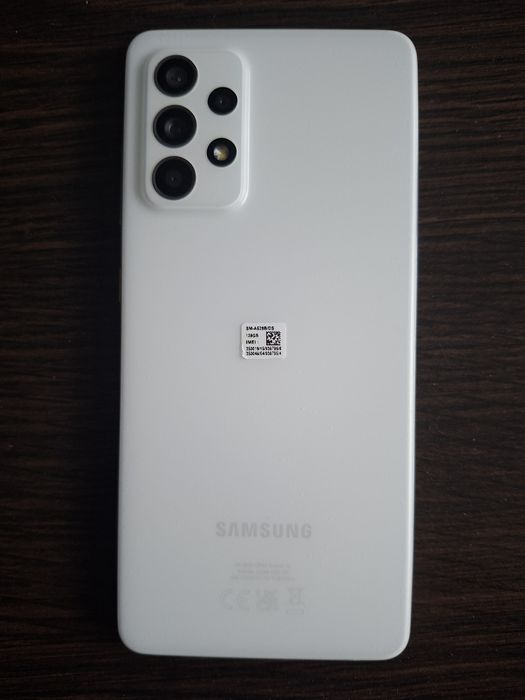 Samsung Galaxy A52s 5g+ 2 etui