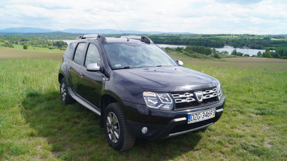 Dacia Duster 2016