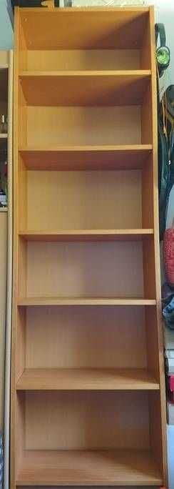 Regał 200x60x28 / półki