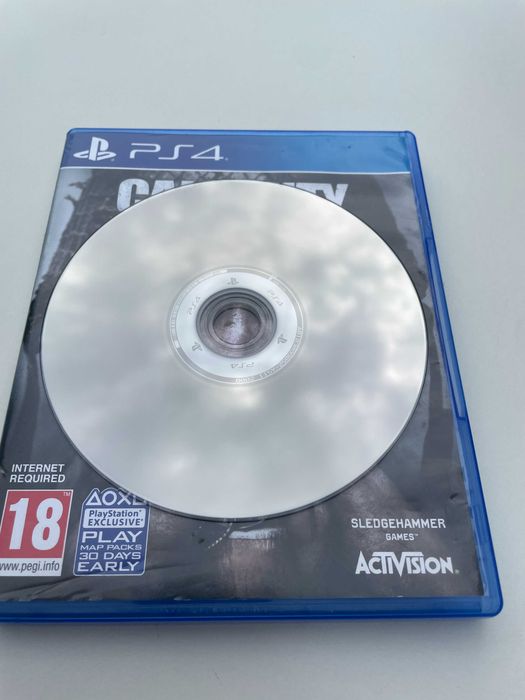 Gra na PS 4 Call Of Duty WW2