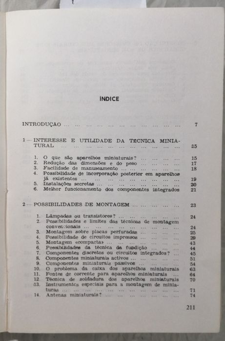 Minielectronica Para amadores