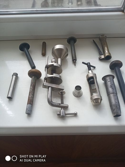 Инструмент для те кто понимает советского производства в отличном сост