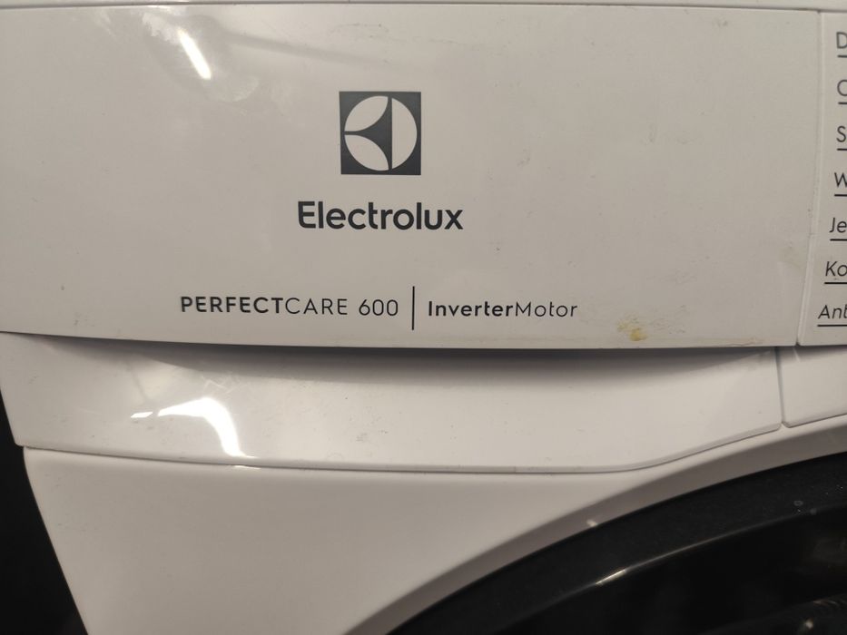 Pralka Elektrolux