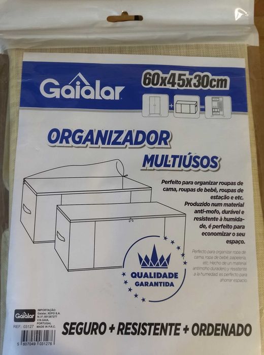 Organizador multiusos