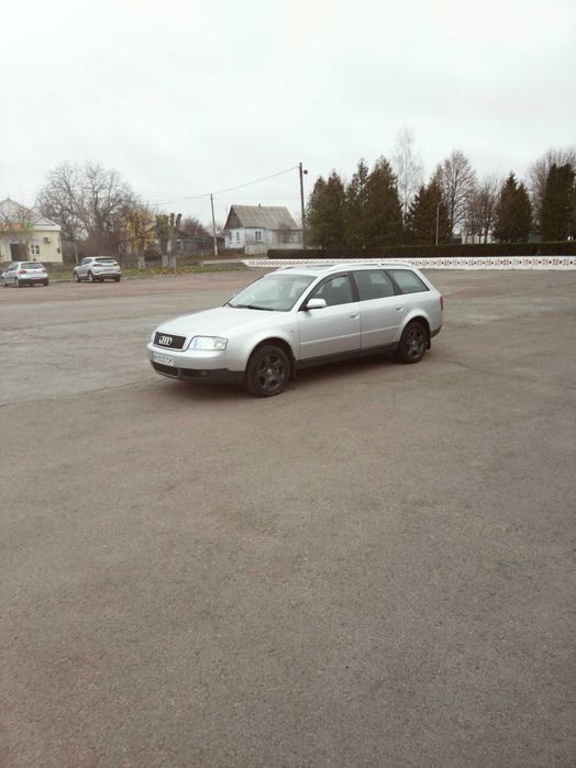 Автомобіль AUDI A6 C5 2,5 дизель QUATTRO