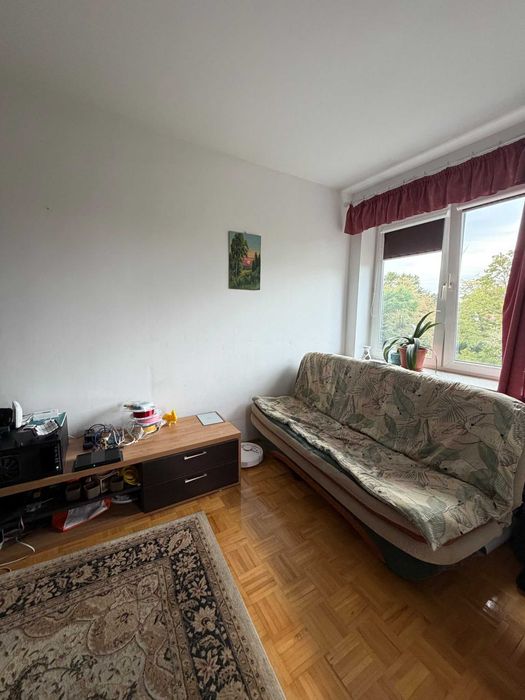 Kawalerka 34 m² z balkonem – idealna dla studenta! Biskupin, blisko Uniwersytetu Przyrodniczego