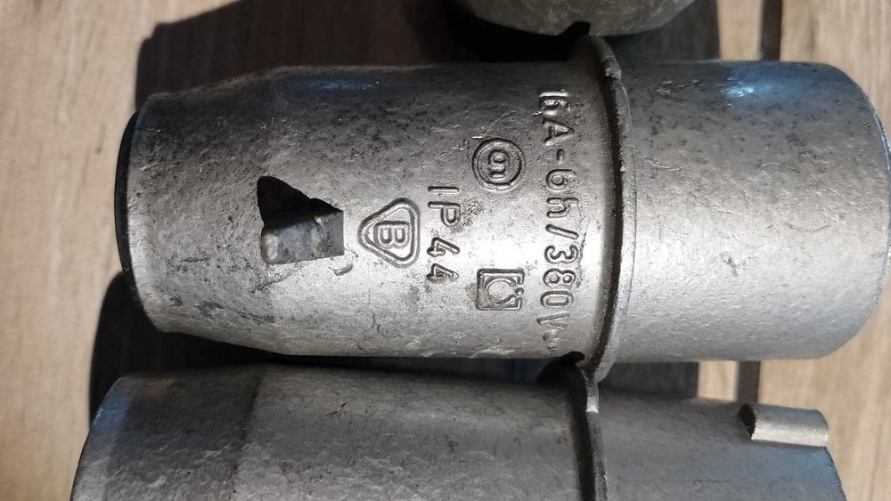 NOWE Gniazdo siłowe