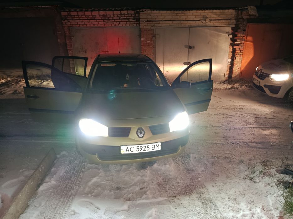 Продам Рено Меган 2