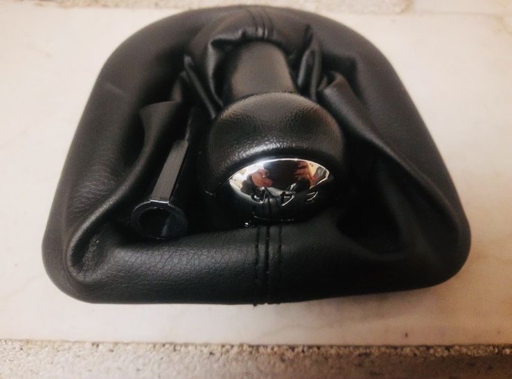 Ручка КПП кожух Peugeot 207 307 406 Citroen C3 C4 C5 Xsara Вантажівок