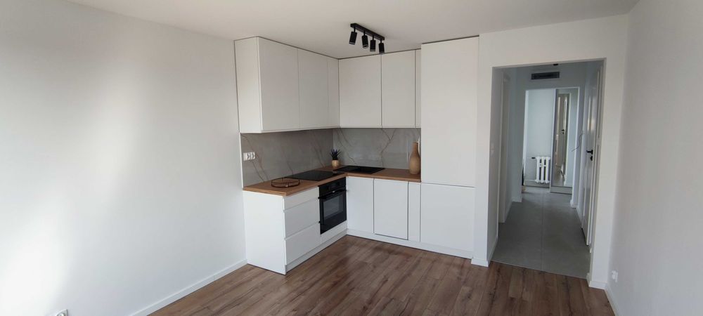 Mieszkanie 40,5 m2 na 5P z windą blisko Centrum - po generalnym remoncie