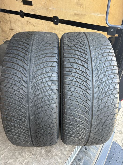 265/40 R22 i 295/35 R22 106V XL Michelin Pilot Alpin5 SUV art.(2642)