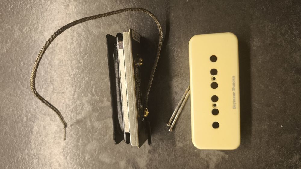 P90 - 1N Seymour Duncan