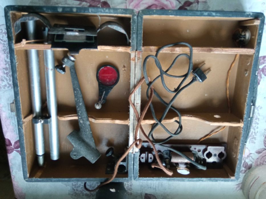 Фотоувеличитель ПУ-1