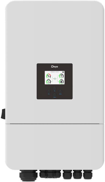 Inversor híbrido DEYE 8kW SG05LP3 trifásico de baixa tensão