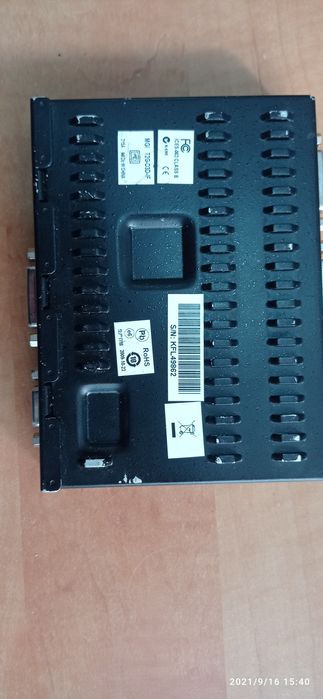 видеоадаптер Matrox T2G-DP3D-IF TripleHead2Go Digital SE