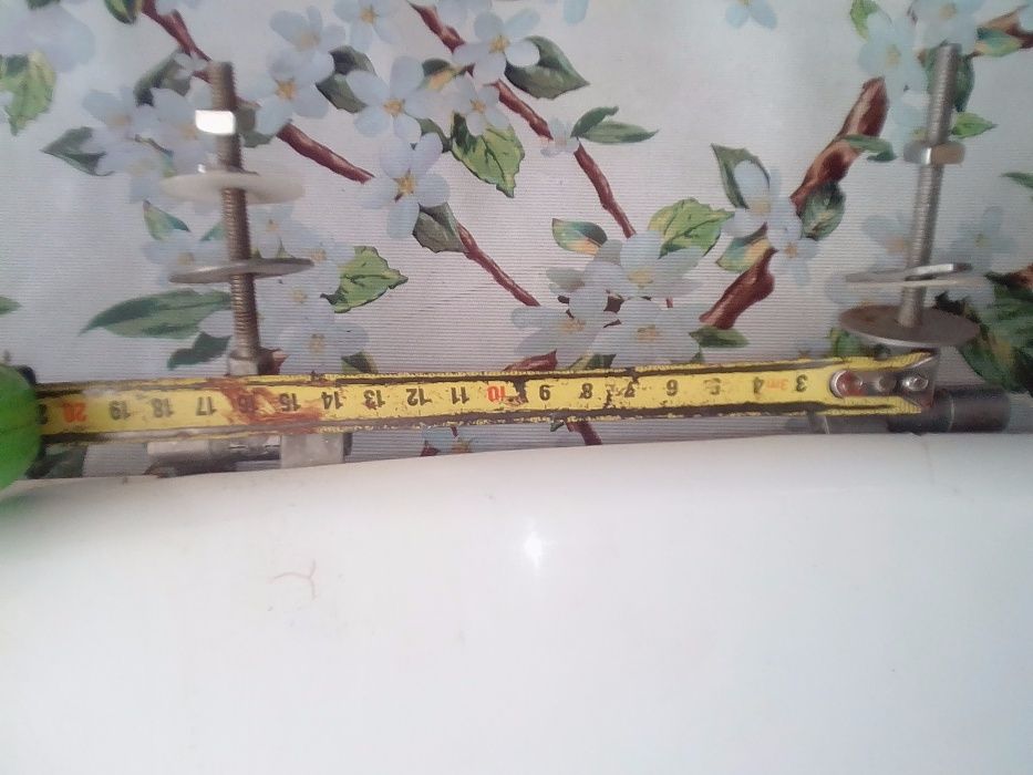 Сиденье стульчак для унитаза RAK Ceramics Compact белый и бежевый цвет