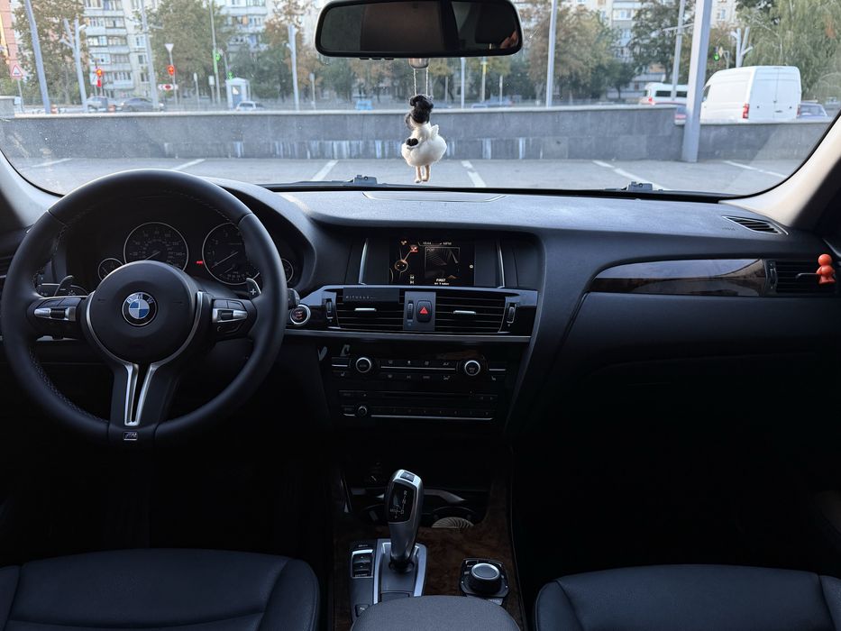 BMW X 3 2017 року