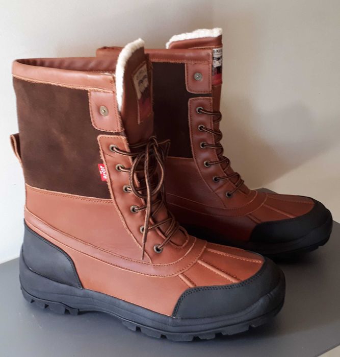 Męskie buty LEVI’S, snow booots roz. 46,5