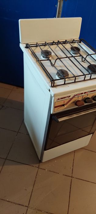 Газовая плита хорошая импортная японская
