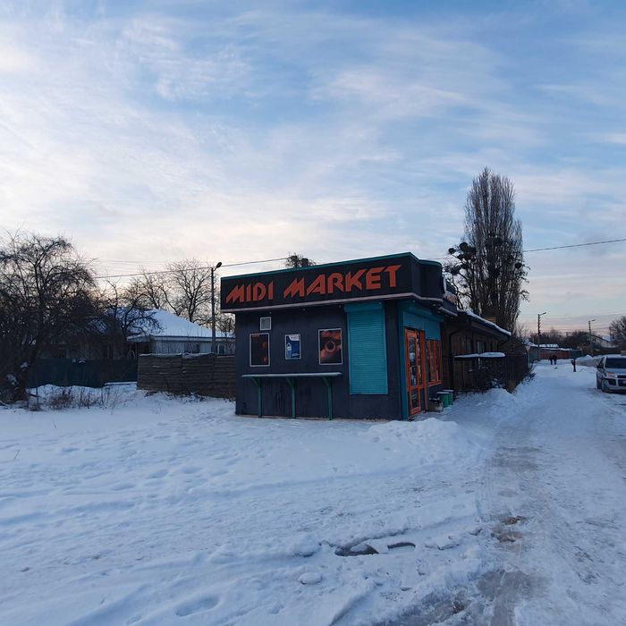 Продам/здам в оренду маф (павільйон)