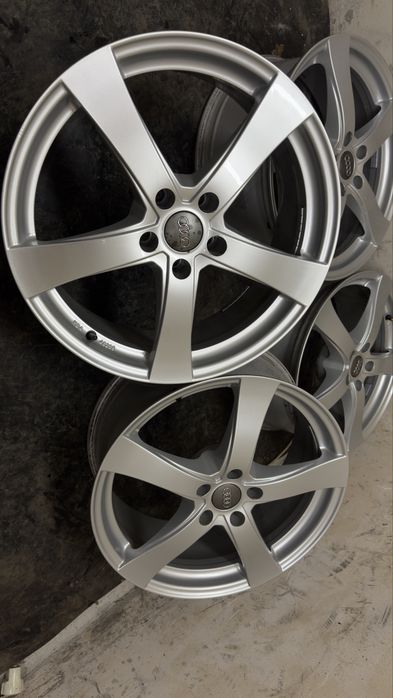 Felgi Aluminiowe 5x112 19” Audi A7 A6 C8 C7 C6 A4 B9 B8 A5 A8 Q5