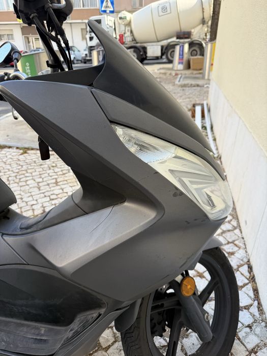 Honda Pcx 125cc 2017