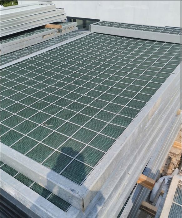 Ekrany dźwiękochłonne