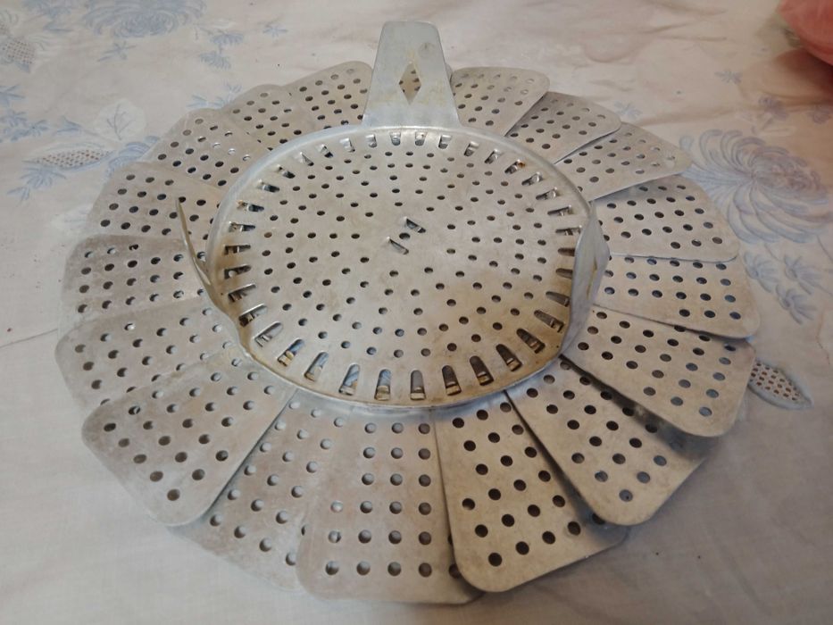 сетка приспособление для приготовления на пару